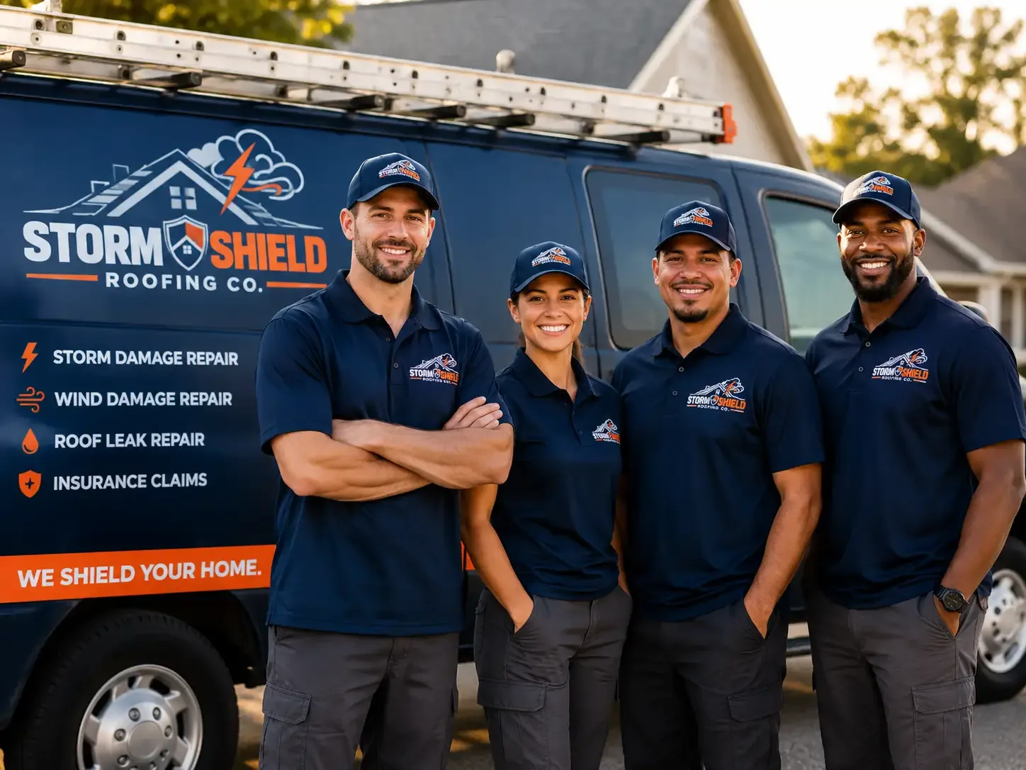 Storm Damage Roof Repair company in Minonk, IL